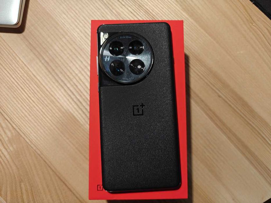 OnePlus 12 12/256GB Silky Black