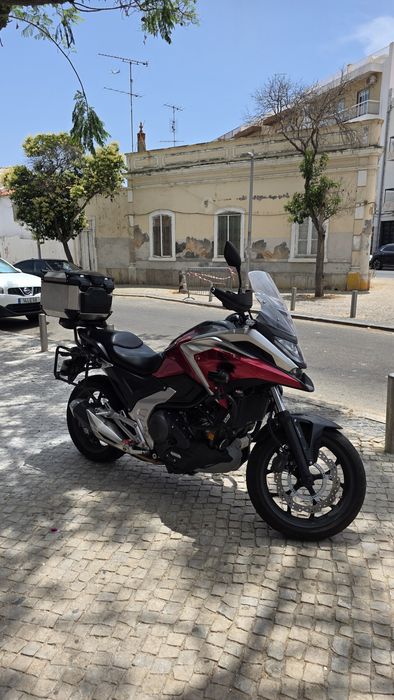 Honda NC750X DCT