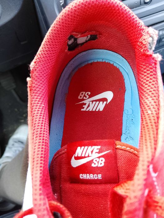 NIKE. Buty używane. 43.