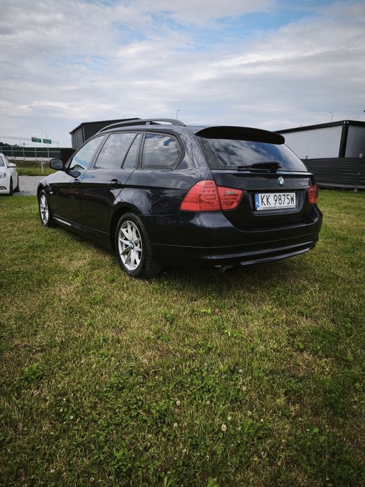 BMW e91  318i Benzyna 2.0