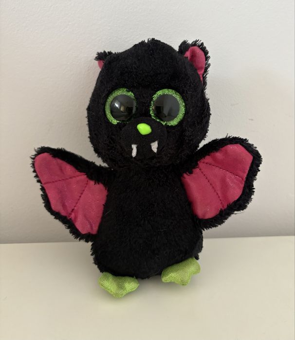 Maskotka TY nietoperz