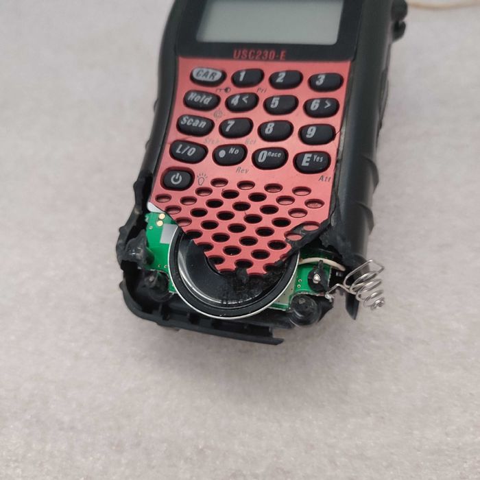 Skaner Uniden USC 230-E