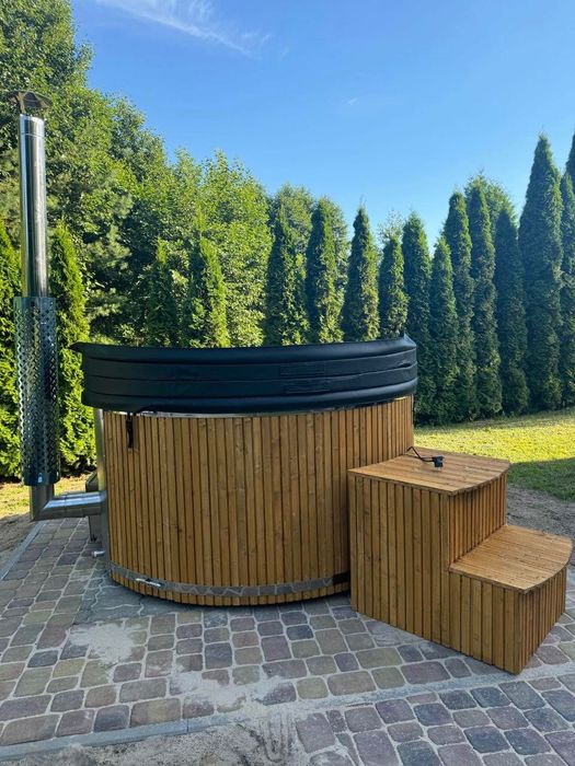 Twoja nowa balia ogrodowa klasy premium – Twoje miejsce relaksu