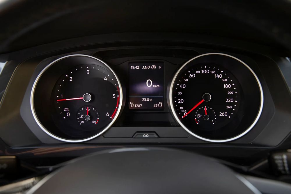 VW Tiguan 2.0 TDI Confortline DSG
