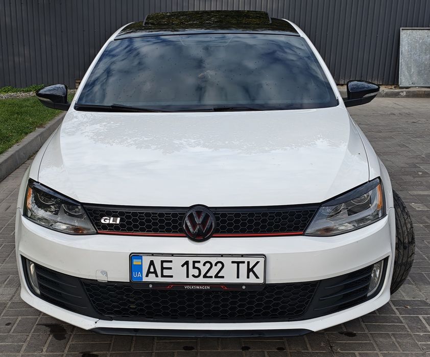 Продам Volkswagen Jetta 6 GLI