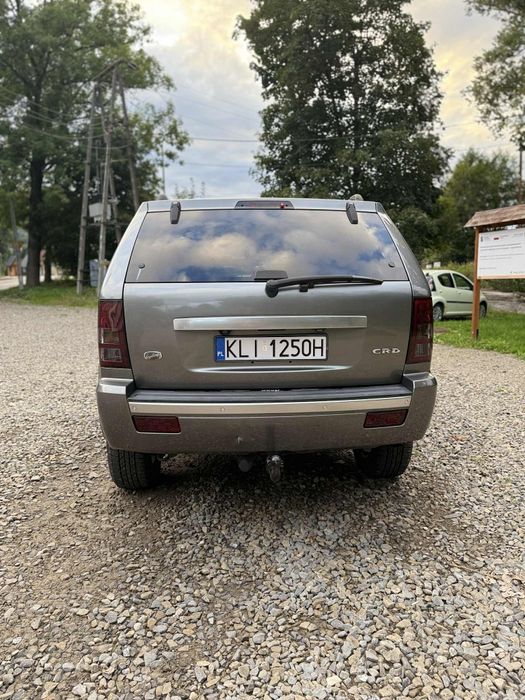 Sprzedam jeapa Grand Cherokee Xenon
