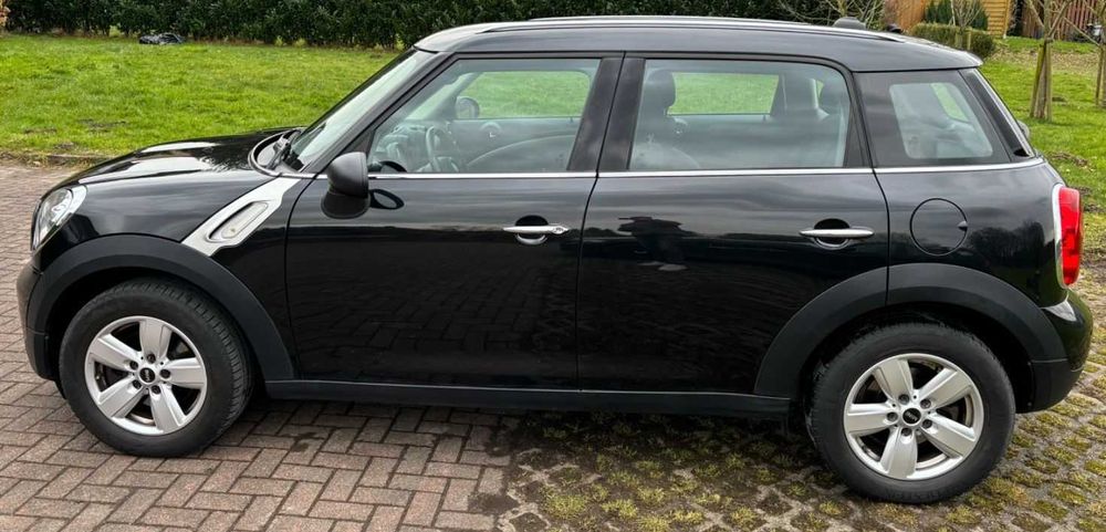 Mini Countryman Para Peças - Há Peças