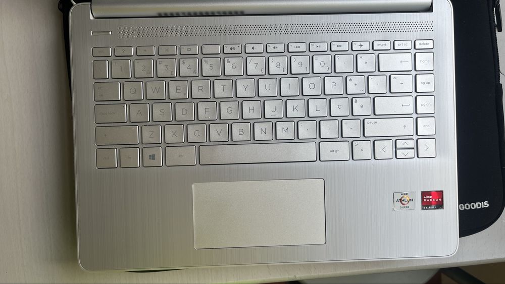 Computador HP 14S- fq0003np