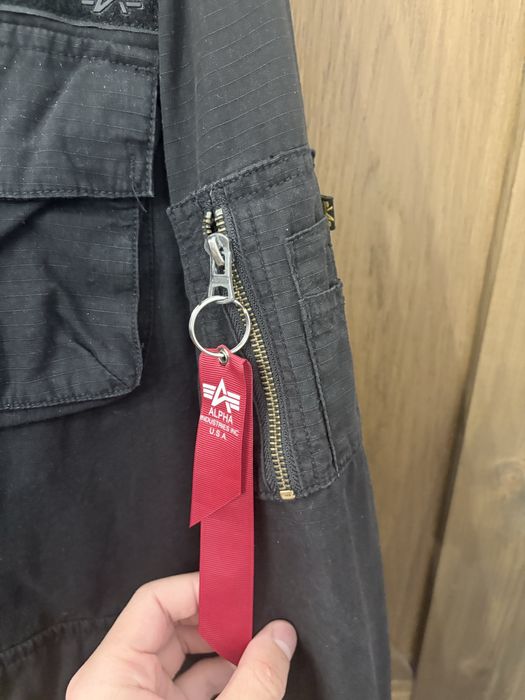 Alpha Industries Jaket
