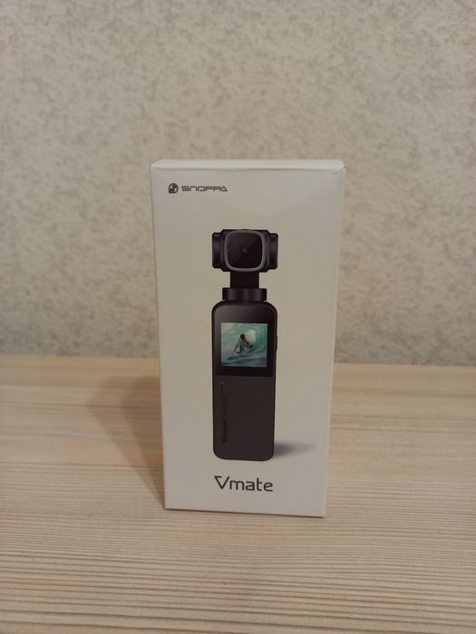 Продам Экшн камеру Vmate Gimbal Camera ,mod S191.