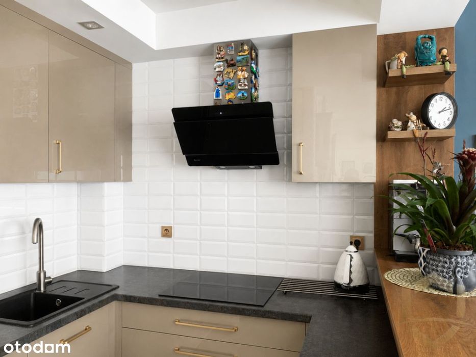 Gotowe do zamieszkania , Siechnice 44 m²