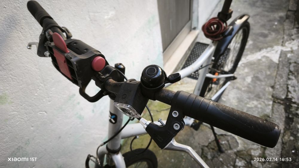 Bicicleta Riverside 120