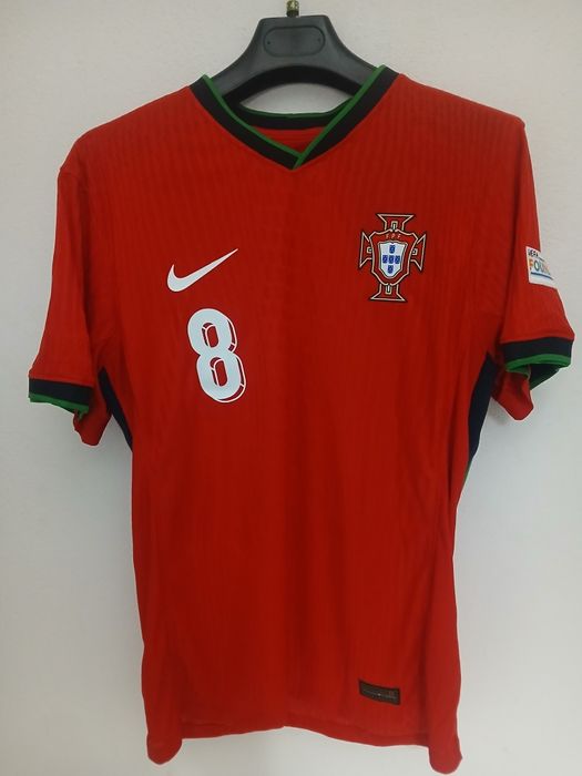 Camisola Portugal Bruno Fernandes 8