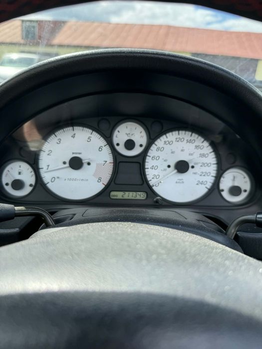 Mazda MX5 MB 1.6