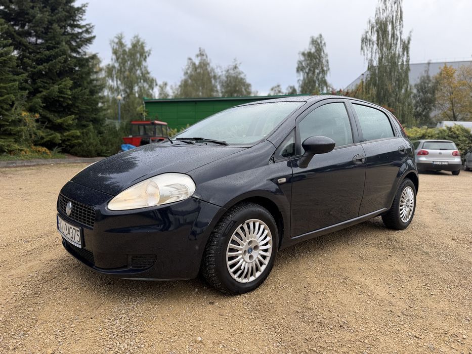 Fiat Punto