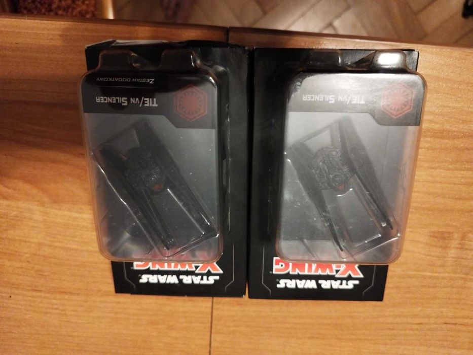 Star Wars: X-Wing różne małe statki na sztuki