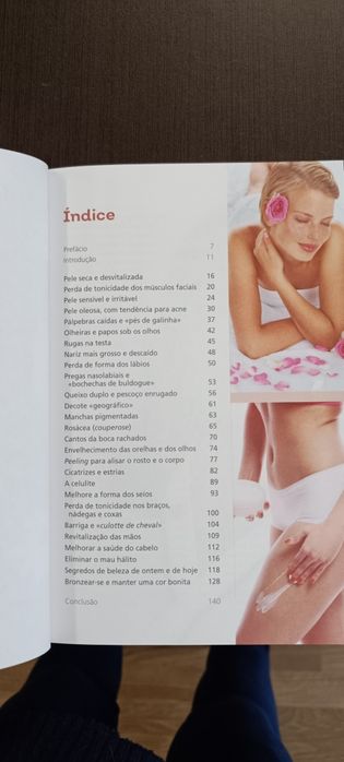 Vendo livro 350 segredos da cosmética natural