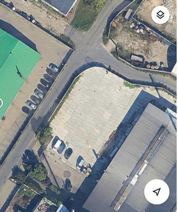 do wynajęcia utwardzony plac