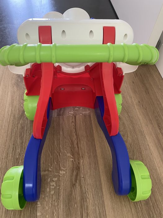 Primeiros passos brinquedo happy hippy -chicco