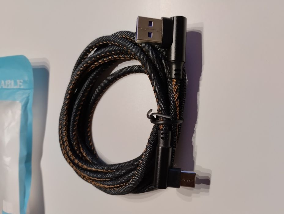 Kabel USB typu C 1 m nowy