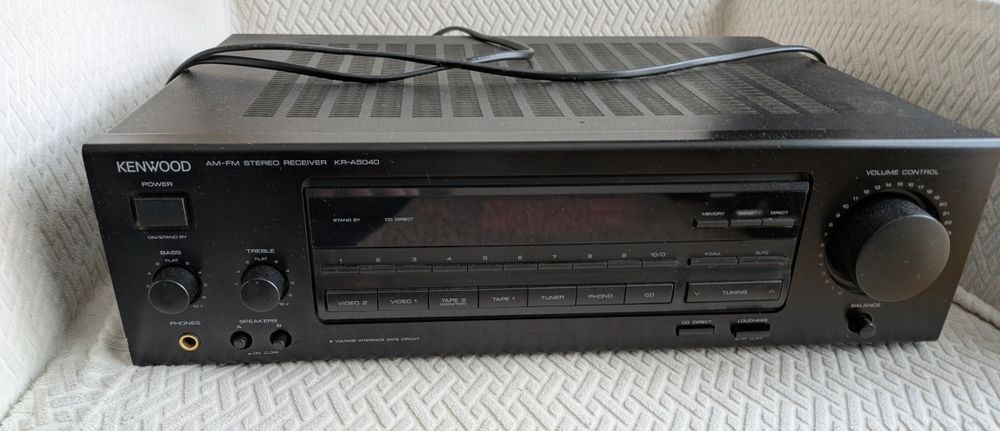 Amplituner Kenwood kr-a5040