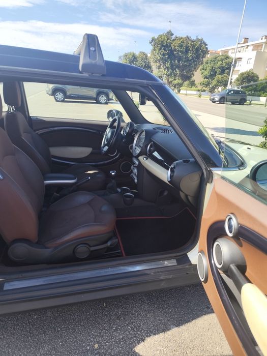 Mini Clubman Cooper