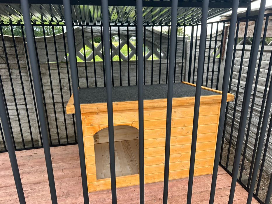 Kojce / klatki / boxy dla psow