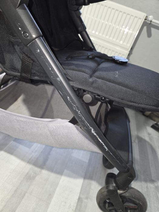 Wózek spacerowy Mast M4