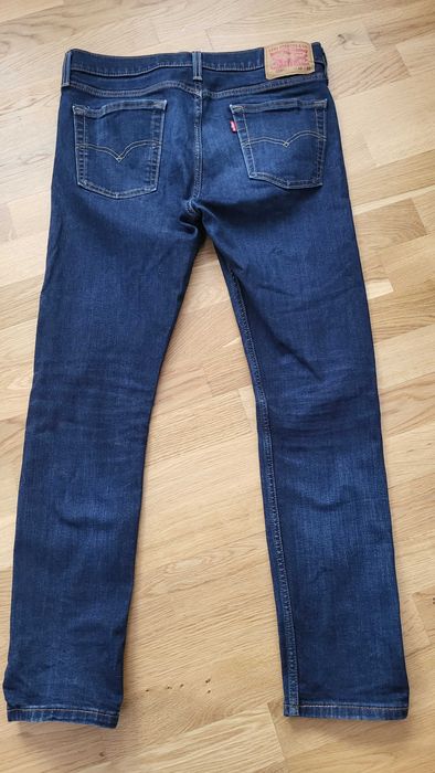 Spodnie męskie Levis 510