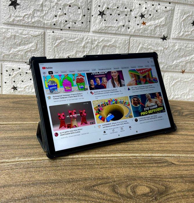 Планшет Lenovo M10 128 ГБ FHD Plus