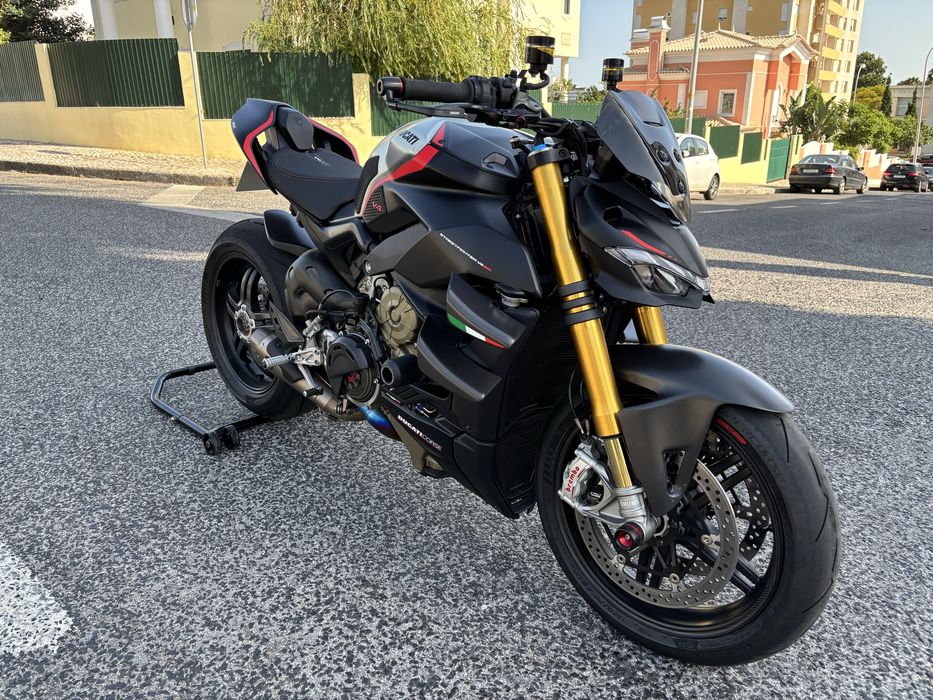 Ducati Streetfighter V4 SP1 Numerada Full Extras