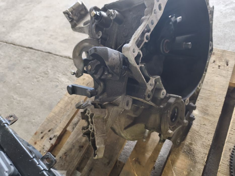 Caixa velocidades  Peugeot Opel Citroen 20et52