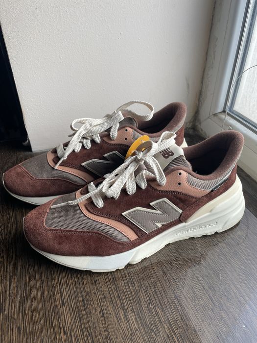 42 43 27.5 New Balance 997 кросівки водонепроникні кроссовки водонепроницаемые оригинал оригінал