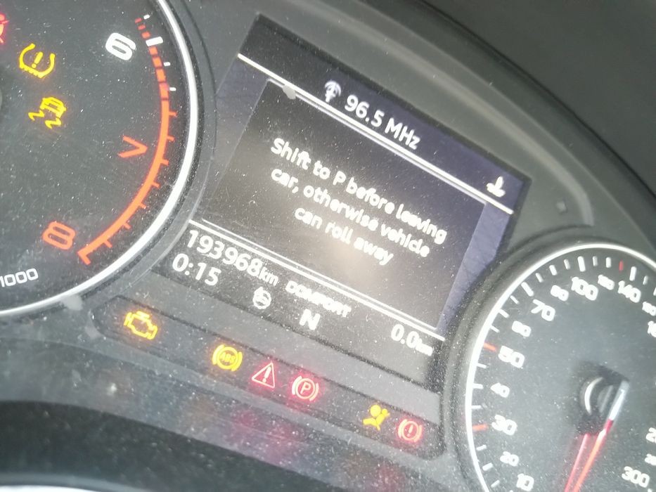 A4 b9  kombi 2.0 Tfsi  benzyna