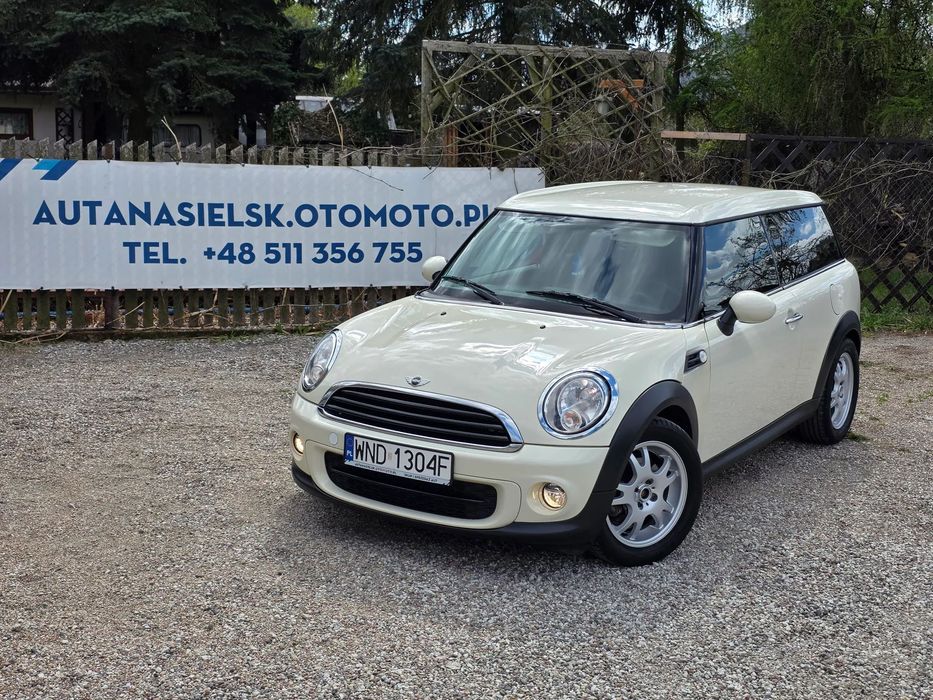 MINI Clubman