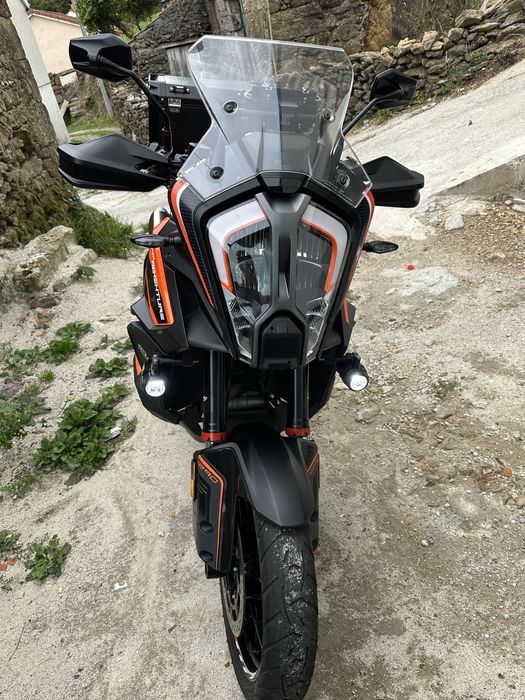 Ktm 1290 adventur S