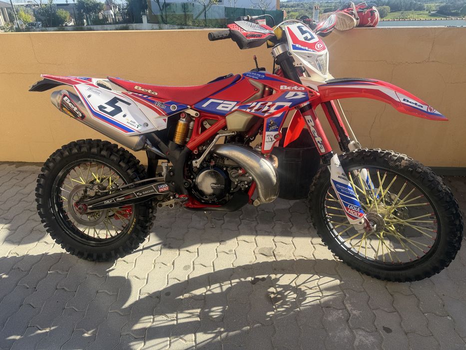 Beta 300 RR impecavel