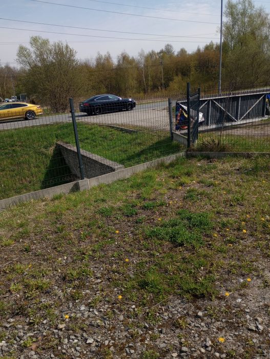 Działka usługowa do wynajęcia  - Rybnik