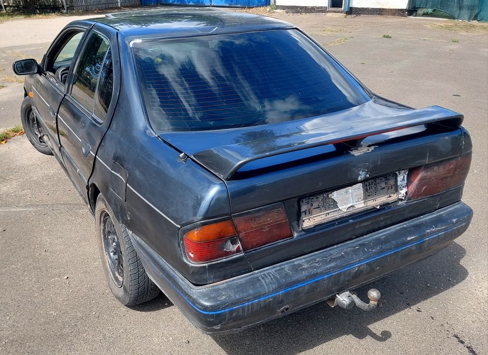 Розборка Nissan primera p10 W10 універсал  бенз sunny N14 maxima  A32