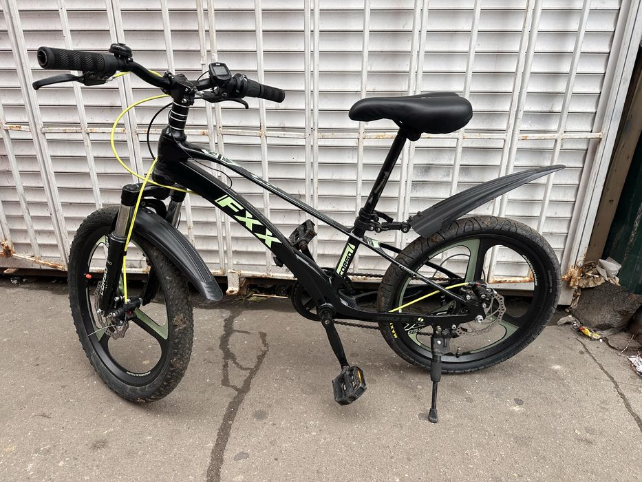 Дитячий велосипед 20" Corso FХХ MG-20141