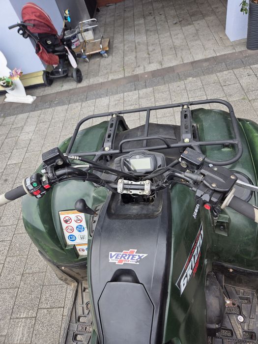 Yamaha grizzly 700 (500,600,300)