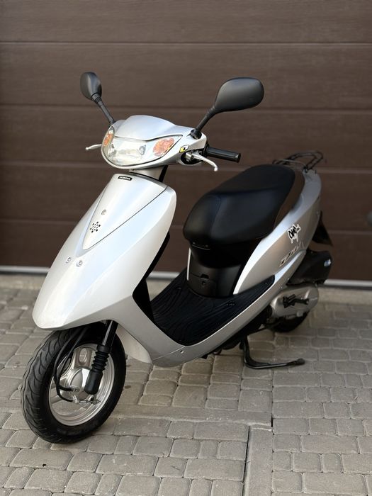 Продаж Мопеда (Скутера) з Японії без пробігу по Україні