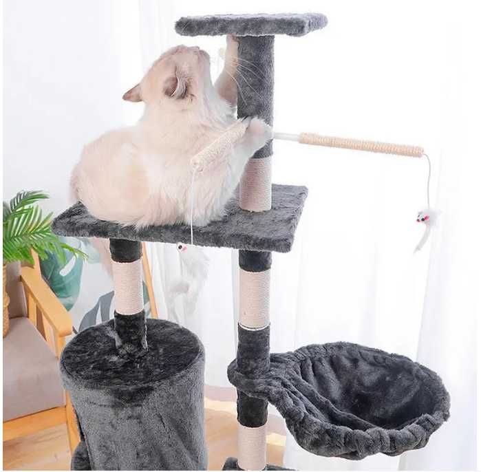 дряпка котяча велика кошачий домик когтеточка