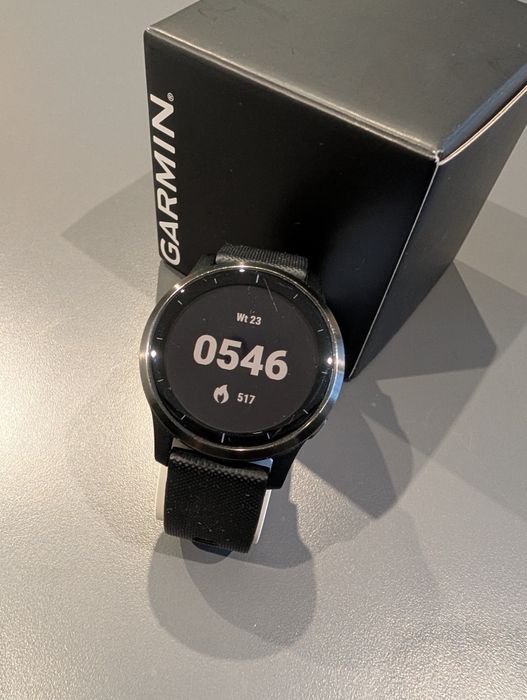 Smartwatch Garmin Vivoactive 4 GPS