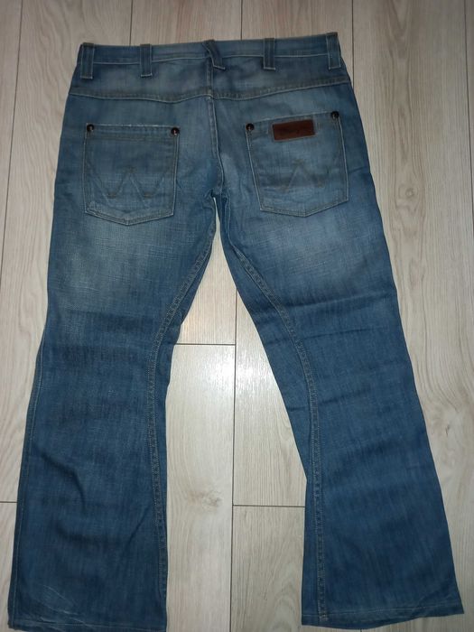 spodnie wrangler Sharkey W32  L30