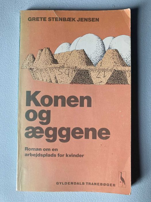 The Wife and the Eggs, by Grete Stenbaek Jensen