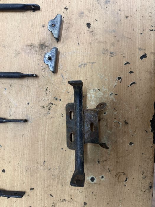 Bagażnik tył tylny Simson S51 S50 komplet wysyłka