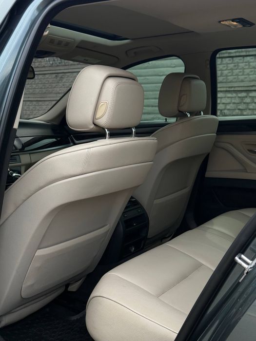 BMW F10 528I X-Drive