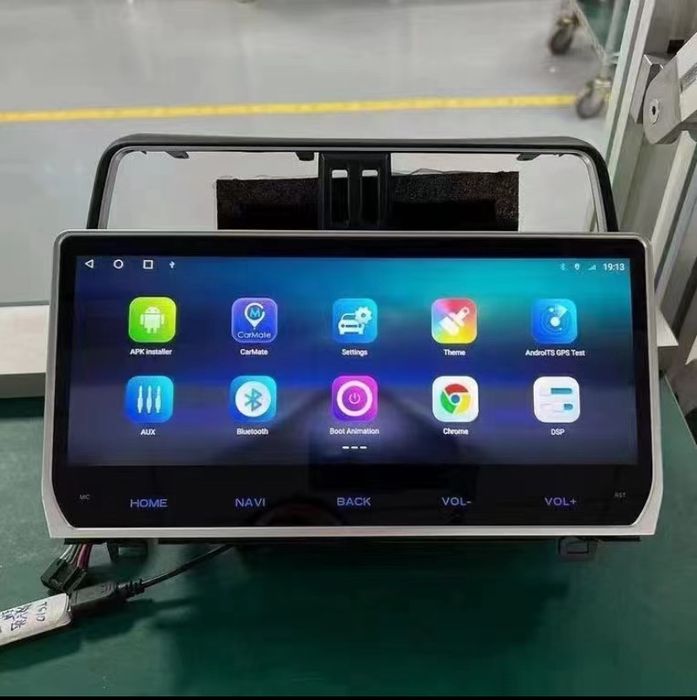 Ремонт Android магнитол