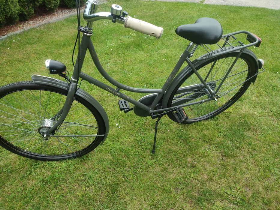 Rower damka Greens
